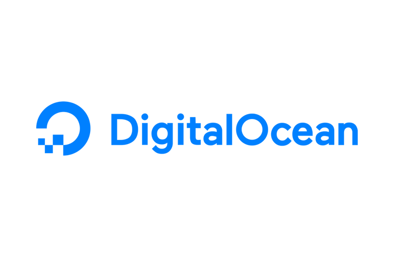 logo digital ocean per sito